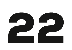 22