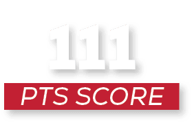 pts score,11