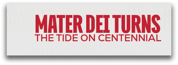 MATER DEI turns the Tide on Centennia