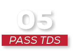 pass tDS,0