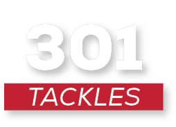 tackles,30