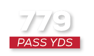 pass YDS,77
