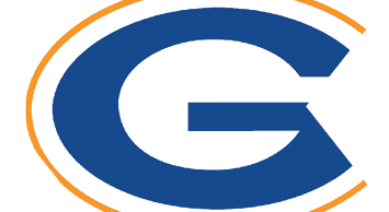 A bold blue letter G with an orange curved line partially encircling its right side. Description generated by AI