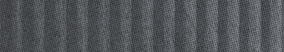 A close-up view of a textured fabric with vertical ridges in a muted gray color. Description generated by AI