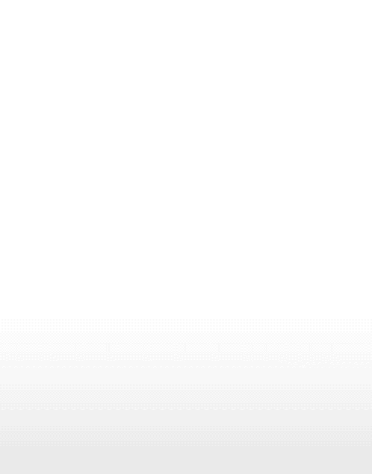 A vertical gradient transitioning smoothly from white at the top to light gray at the bottom. Description generated by AI