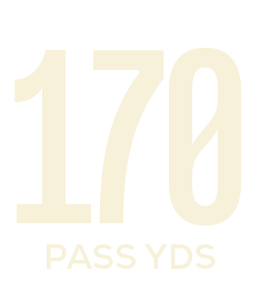 pass yds,17