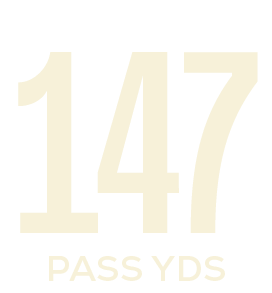 pass yds,14