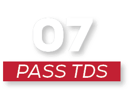 pass tDS,0