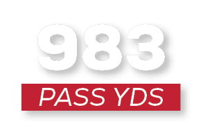 pass YDS,98