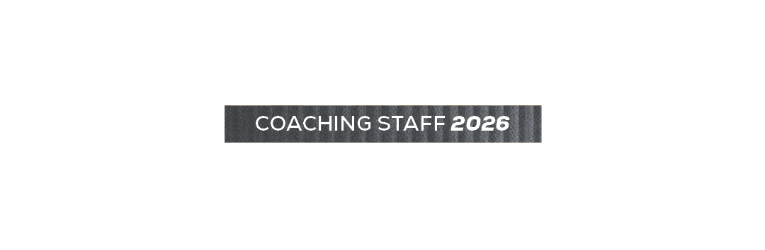 coaching staff 2026,freshma
