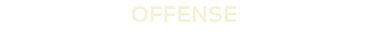 Offense