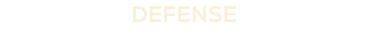 defense