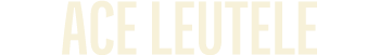 Ace Leutele