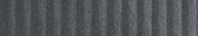 A close-up view of a textured fabric with vertical ridges in a muted gray color. Description generated by AI