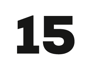 15