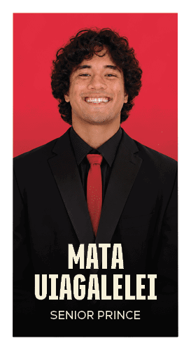 Mata Uiagalelei SEnior Prince