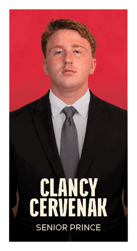 Clancy Cervenak SEnior Prince