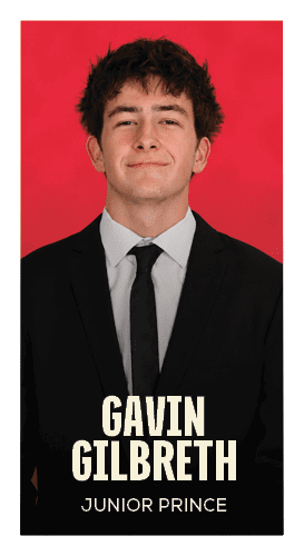 Gavin Gilbreth Junior Prince