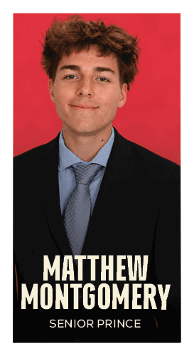 Matthew Montgomery Senior Prince