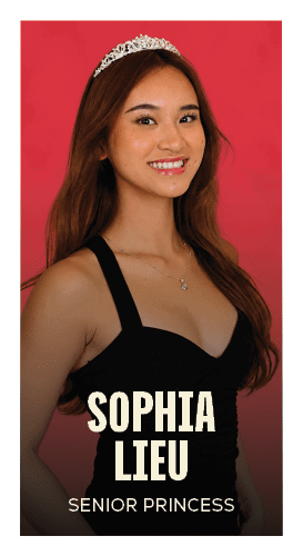 Sophia Lieu Senior Princess