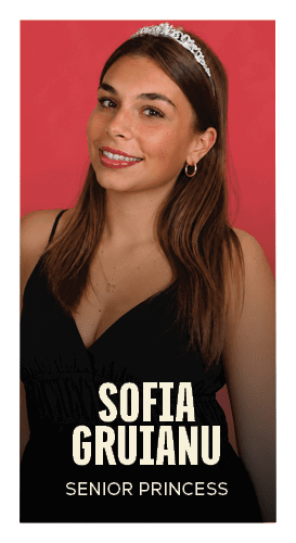 Sofia Gruianu Senior Princess 