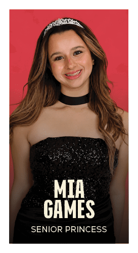 Mia Games Senior Princess 