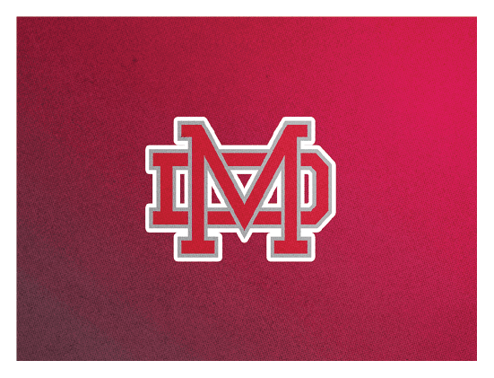 A stylized red and white interlocking letter logo on a red gradient background. Description generated by AI