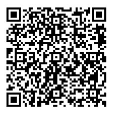 A barcode is displayed in a square format. AI generated content