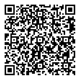 A barcode is displayed in a square format. AI generated content