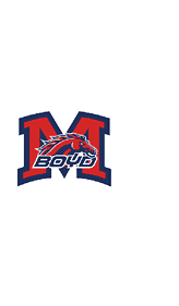 A blue and red logo of a lion. Description generated by AI