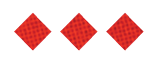 A black and white image of a circle with a red dot in the middle. Description generated by AI