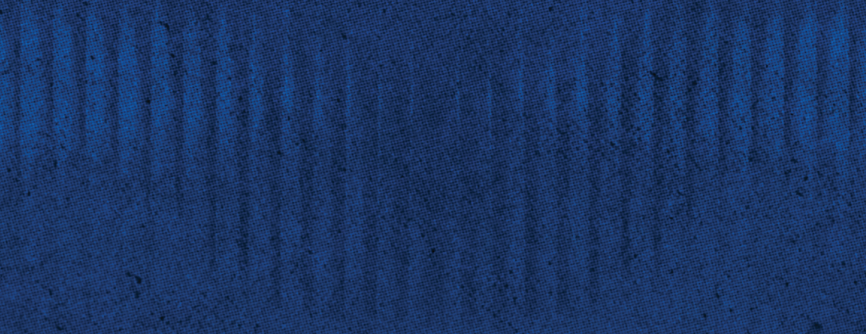 A blue background with a darker blue area. Description generated by AI