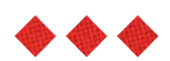 A black and white image of a circle with a red dot in the middle. Description generated by AI