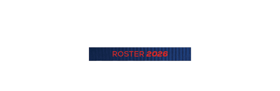 roster 2026,Varsit