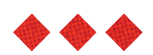 A black and white image of a circle with a red dot in the middle. Description generated by AI