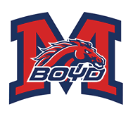 A blue and red logo of a lion. Description generated by AI