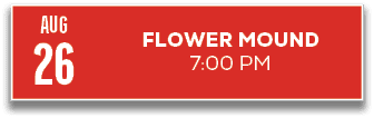26,7:00 PM,FLOWER MOUND,AU