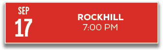 17,7:00 PM,ROCKHILL,SE