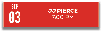 03,7:00 PM,JJ PIERCE,SE