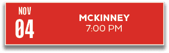 04,7:00 PM,MCKINNEY,NO