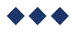 A black and white image of a circle with a red dot in the middle. Description generated by AI