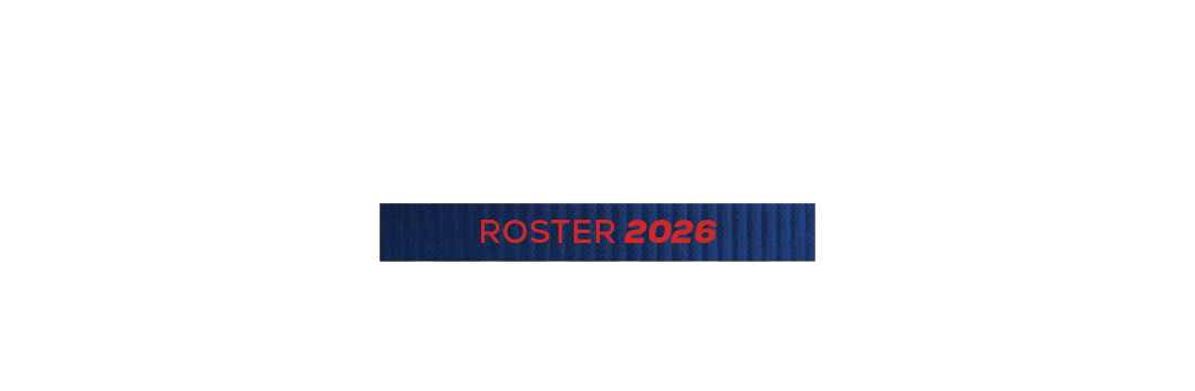 roster 2026,Varsit