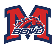 A blue and red logo of a lion. Description generated by AI