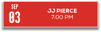 03,7:00 PM,JJ PIERCE,SE
