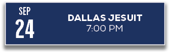 24,7:00 PM,DALLAS JESUIT,SE