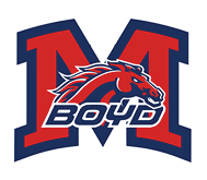 A blue and red logo of a lion. Description generated by AI
