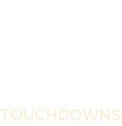 touchdowns,