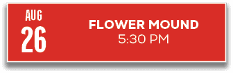 26,5:30 PM,FLOWER MOUND,AU