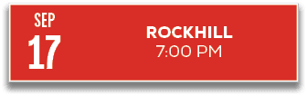 17,7:00 PM,ROCKHILL,SE