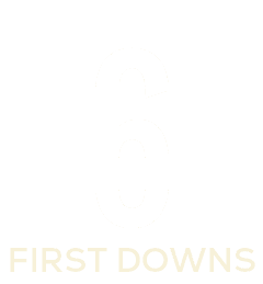 first downs,